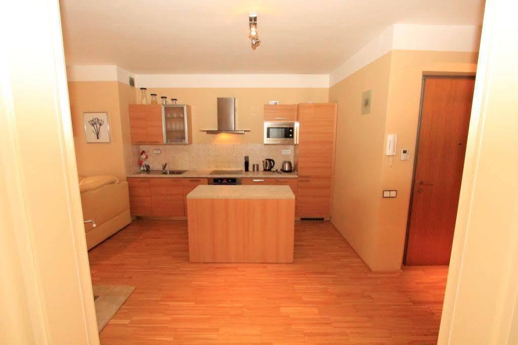 Luxury Apartment River Diamond Residence Apartment Prag