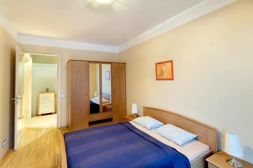 Luxury Apartment River Diamond Residence Apartment Prag