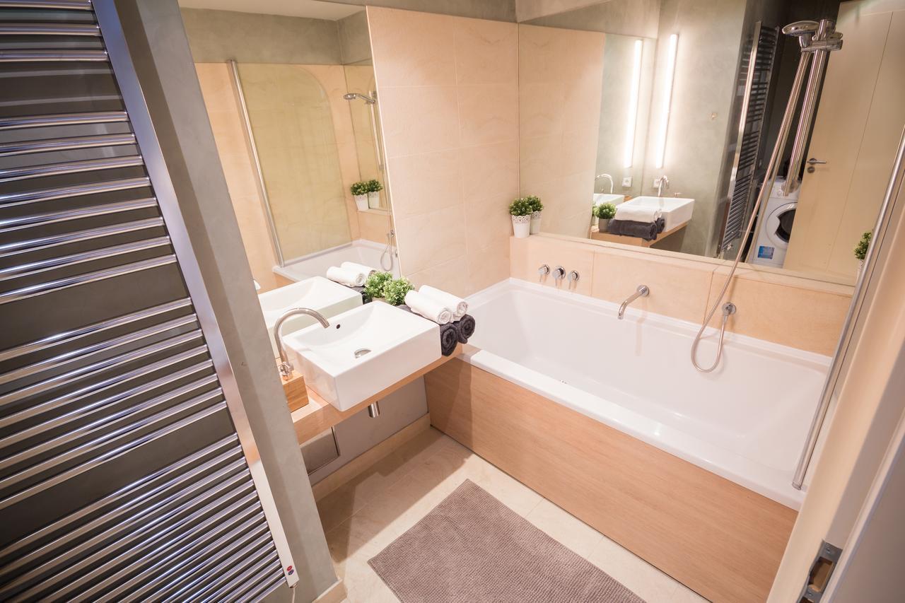 Luxury Apartment River Diamond Residence * Prag