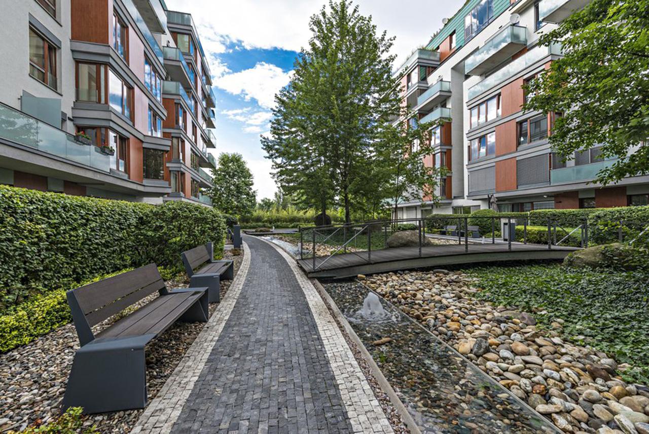 Luxury Apartment River Diamond Residence Apartment *