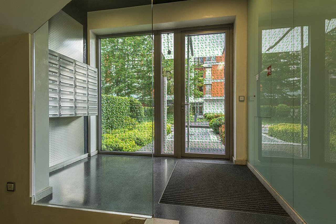 Apartment Luxury Apartment River Diamond Residence Prag