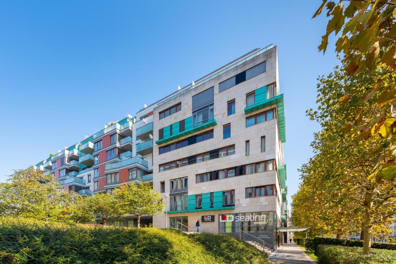 Luxury Apartment River Diamond Residence Prag