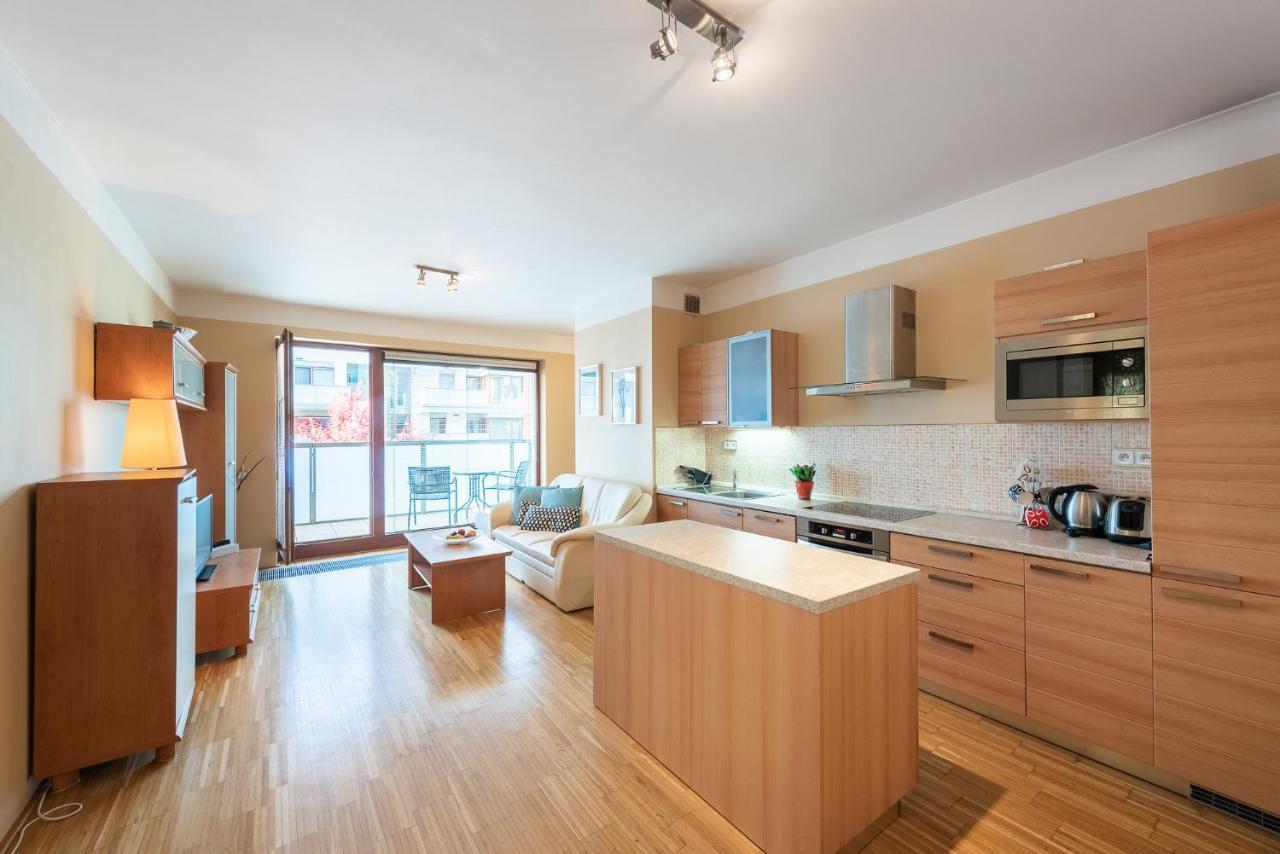 Apartment Luxury Apartment River Diamond Residence