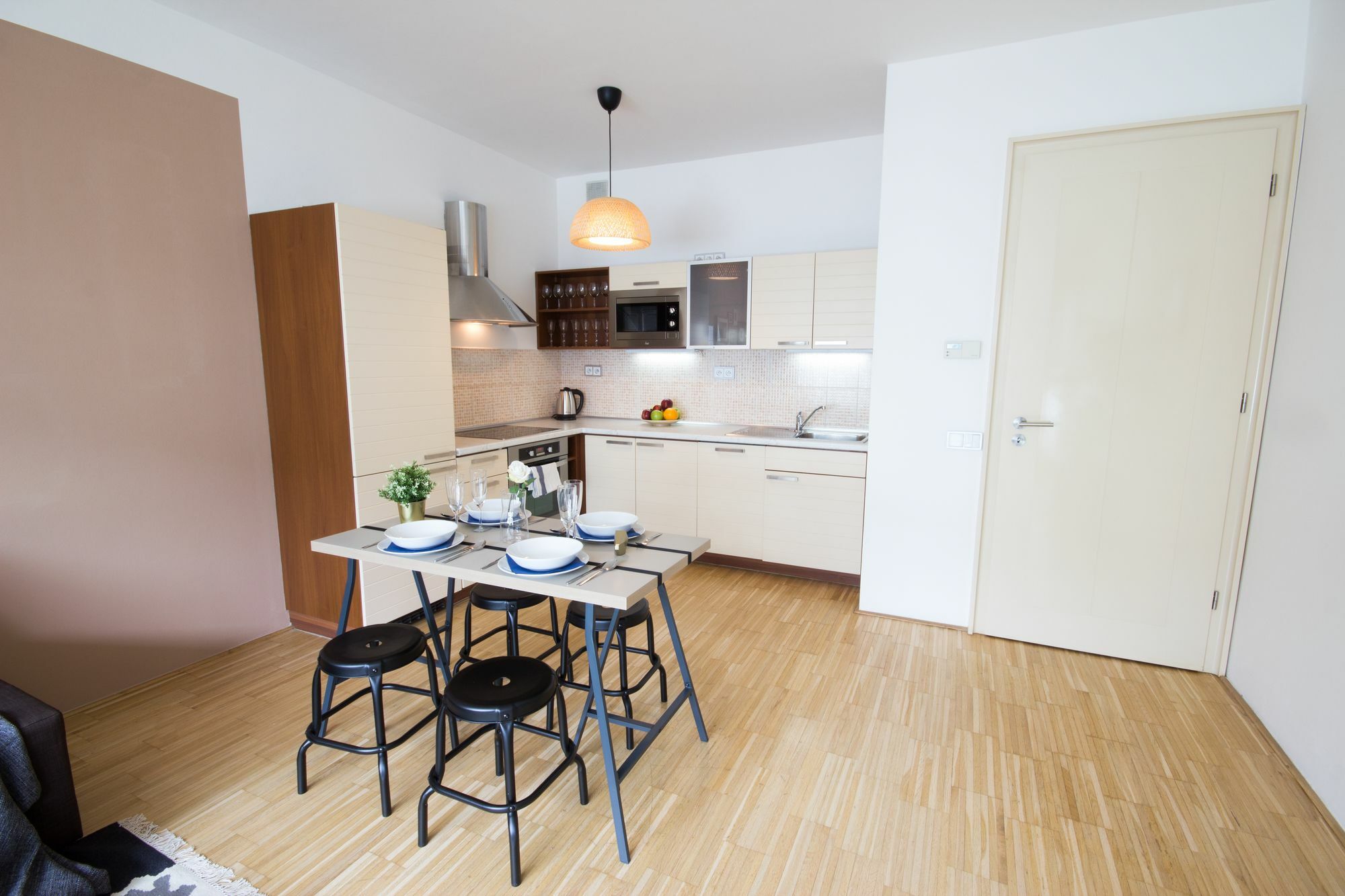 Apartment Luxury Apartment River Diamond Residence *