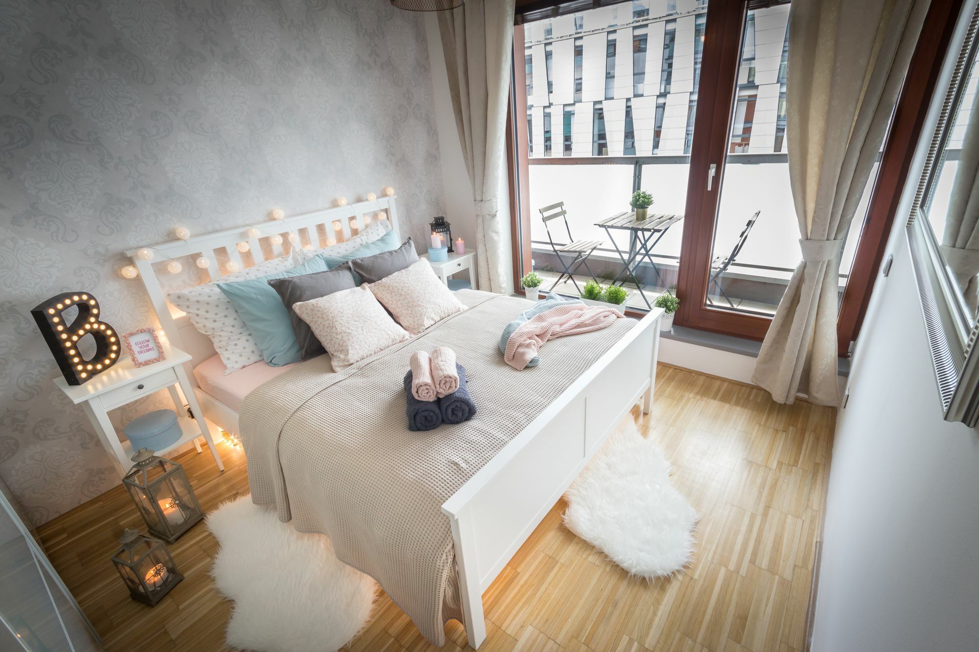 Luxury Apartment River Diamond Residence *