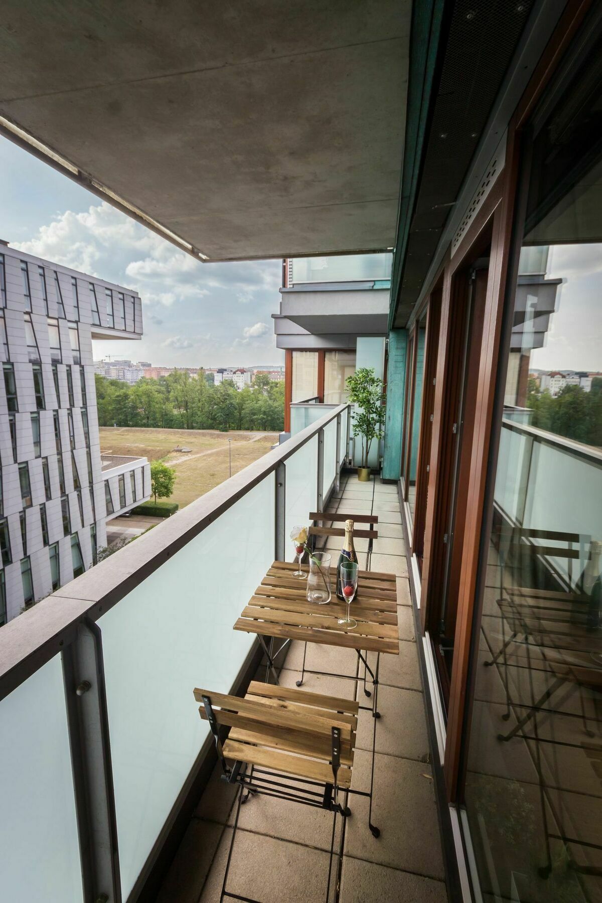 Luxury Apartment River Diamond Residence Apartment *