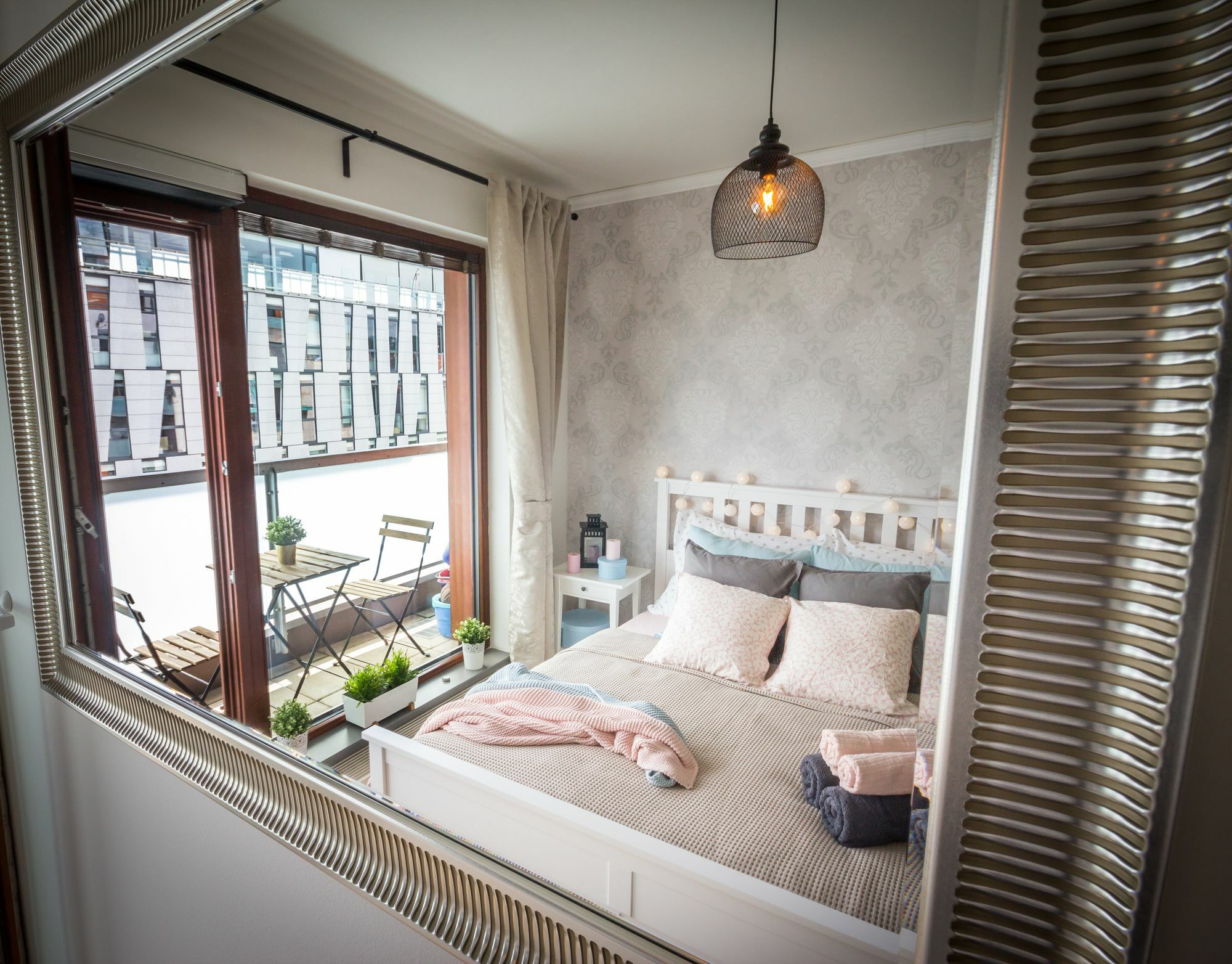 Luxury Apartment River Diamond Residence Prag