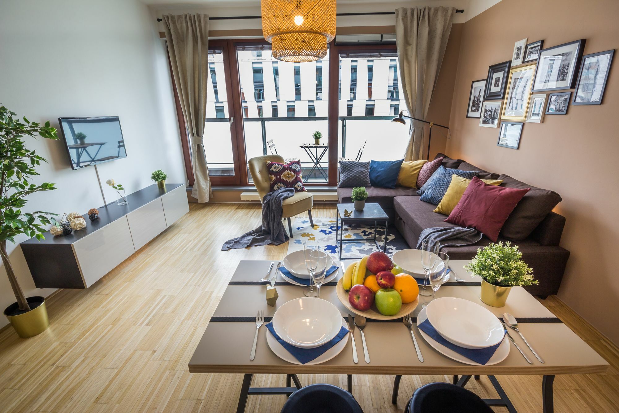 Luxury Apartment River Diamond Residence Apartment *
