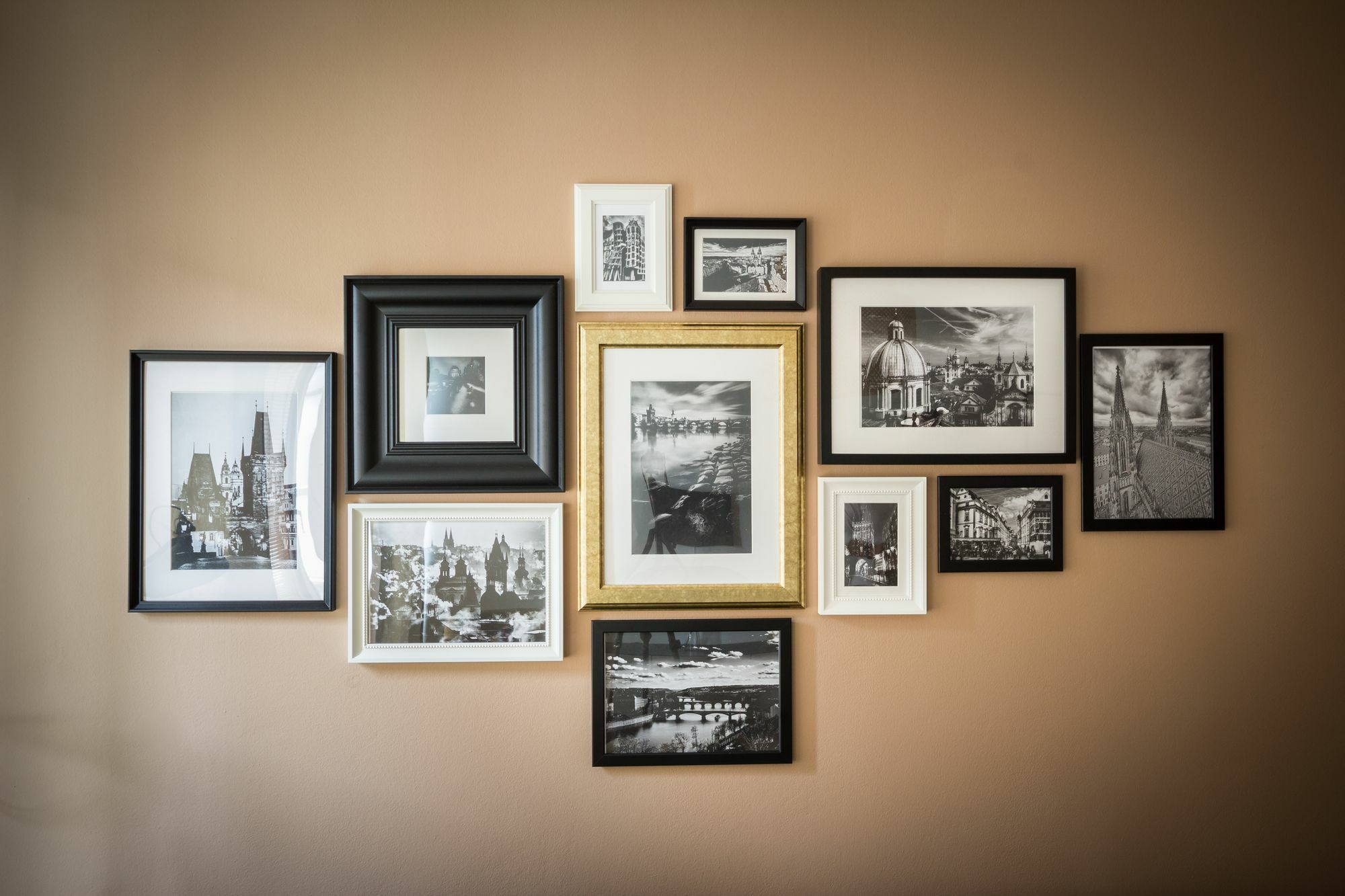 Apartment Luxury Apartment River Diamond Residence Prag