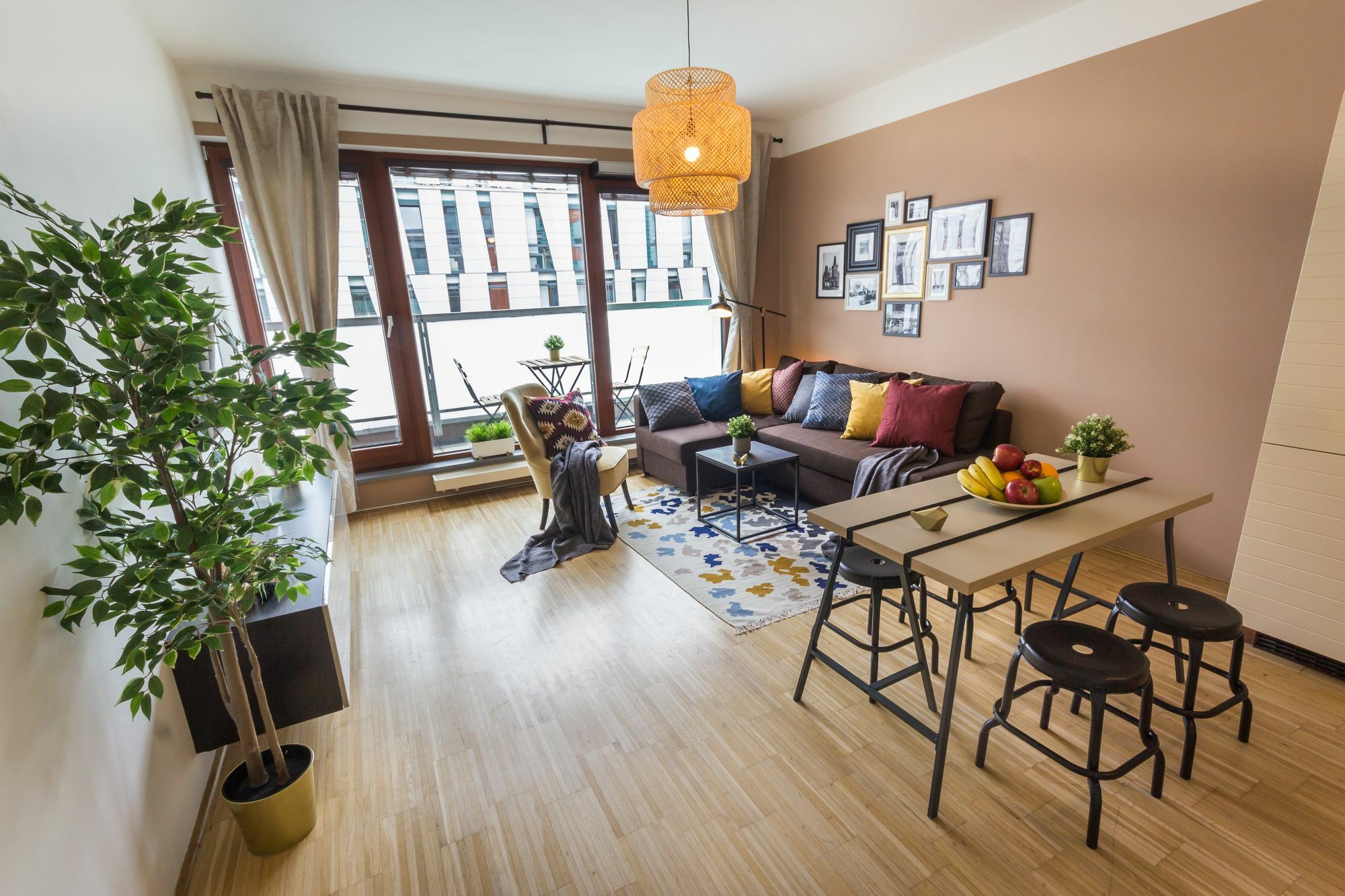 Luxury Apartment River Diamond Residence Apartment *