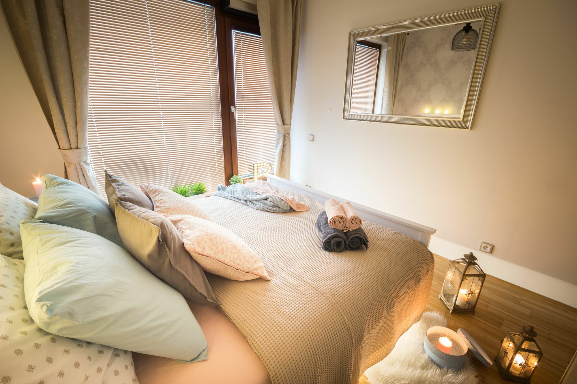 Apartment Luxury Apartment River Diamond Residence Prag