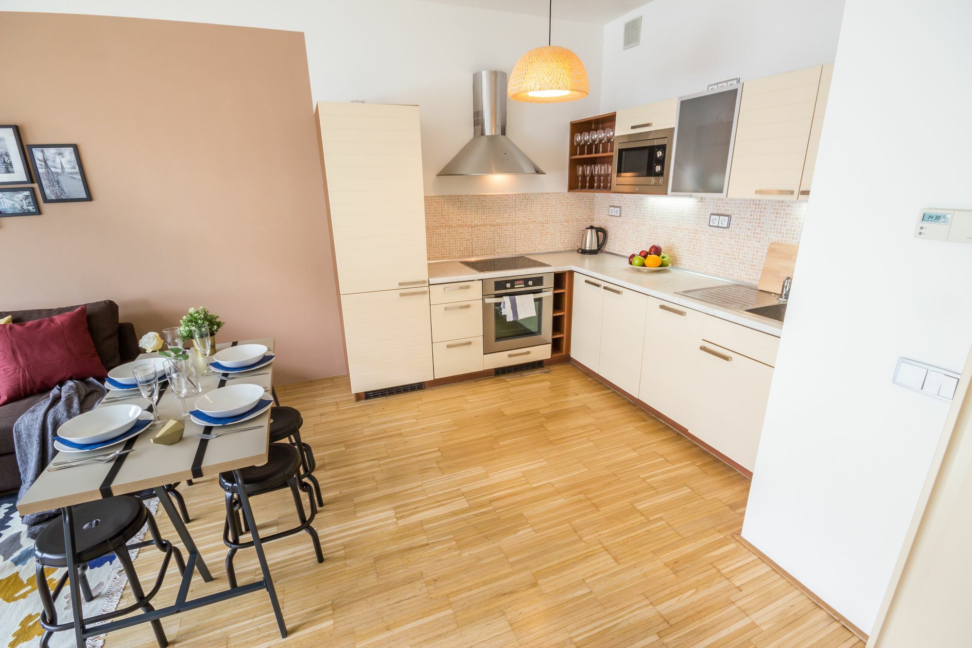 Apartment Luxury Apartment River Diamond Residence *