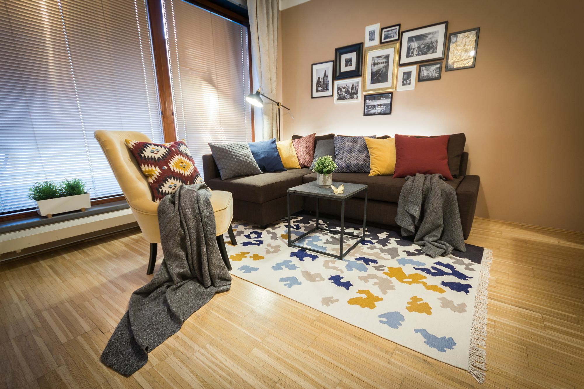 Luxury Apartment River Diamond Residence Apartment